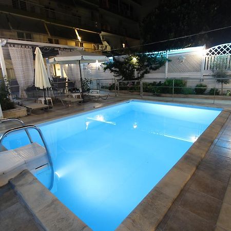 Hotel Mallas Nea Kallikrateia 外观 照片