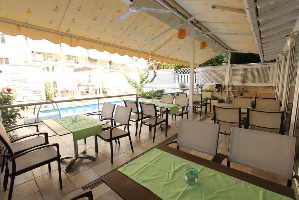 Hotel Mallas Nea Kallikrateia 外观 照片